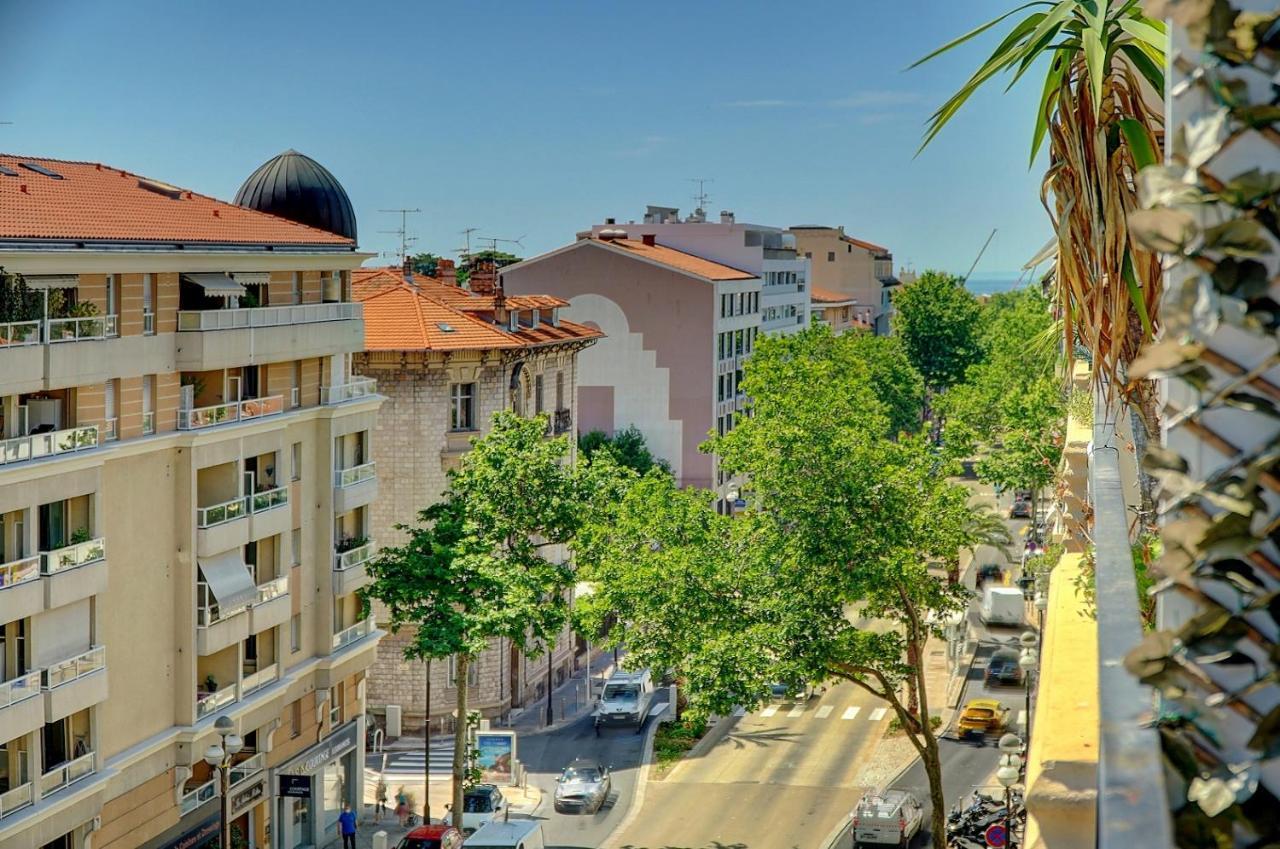 Elisa - Traversant - Terrasse - Verriere Cote D'Azur Cannes Exterior photo